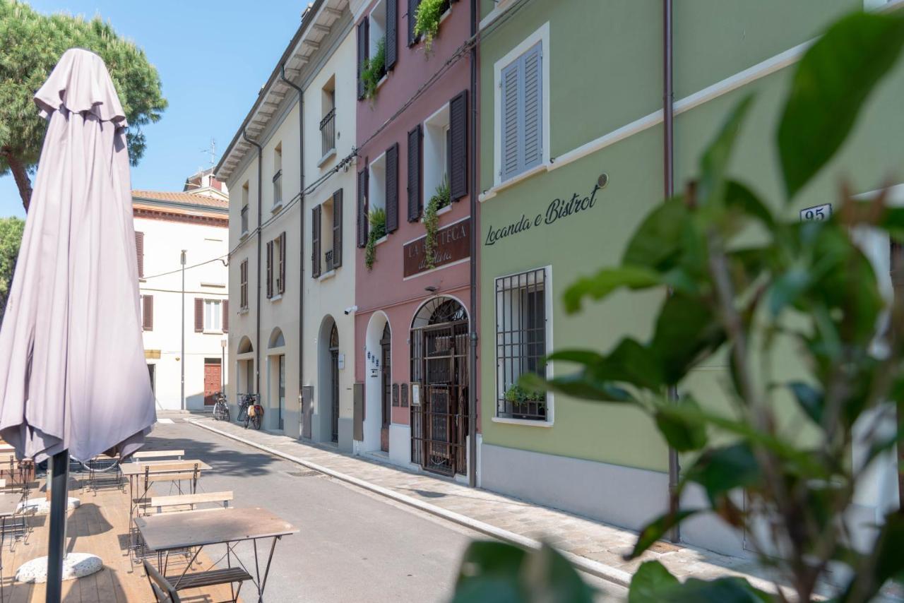 Le Camere Di Olivia Rawenna Zewnętrze zdjęcie